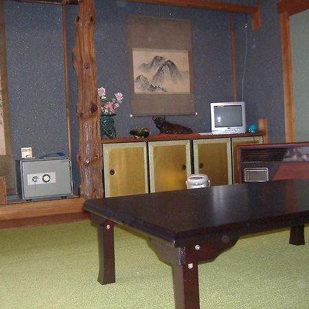 Saratoku Ryokan Tenkawa Exteriör bild