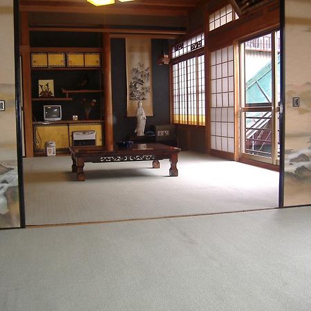 Saratoku Ryokan Tenkawa Exteriör bild