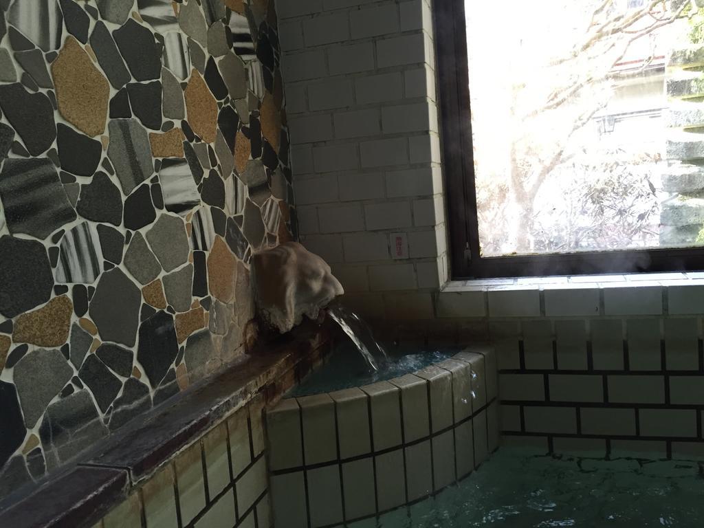 Saratoku Ryokan Tenkawa Exteriör bild