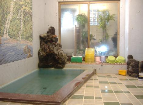 Saratoku Ryokan Tenkawa Exteriör bild